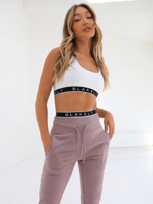 Robyn Sweatpants - Purple