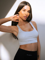 Cora Sports Bra - Stone