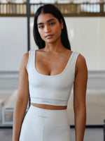 Alina Sports Bra - Stone
