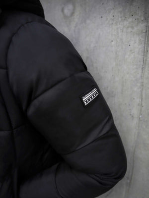 Geneva Coat - Black