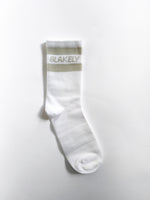 Signature Socks - Stone
