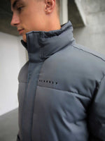 Fallon Coat - Grey
