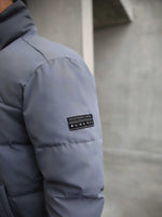 Fallon Coat - Grey