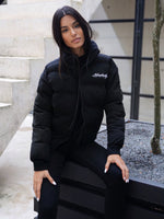 Octavia Coat - Black