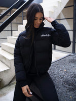 Octavia Coat - Black