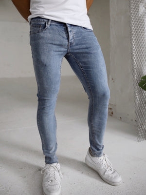Vol. 7 Skinny Jeans - Light Blue
