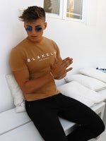 Axson T-Shirt - Gold