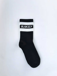 Signature Socks - Black