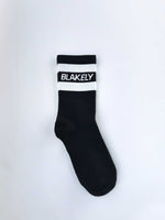 Signature Socks - Black