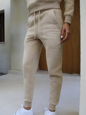 Aura Sweatpants - Tan