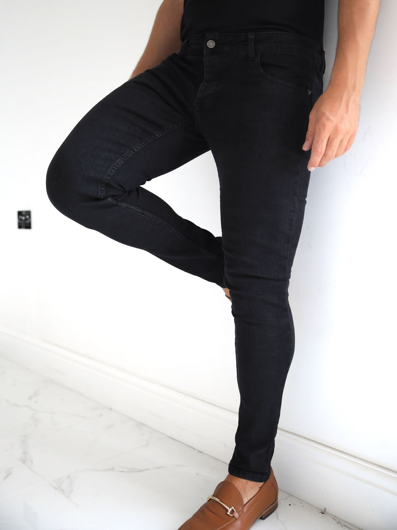 Vol. 7 Skinny Jeans - Black