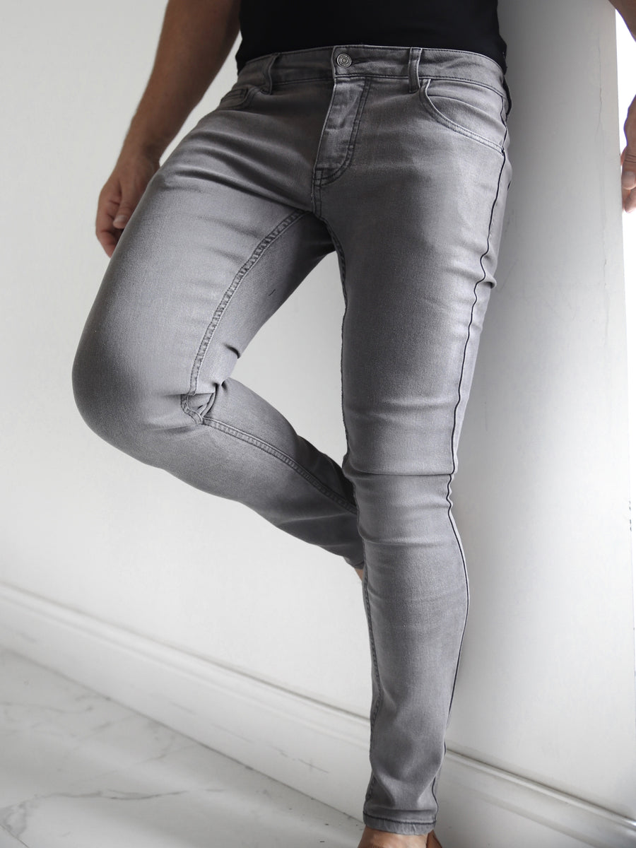 Vol. 7 Skinny Jeans - Grey